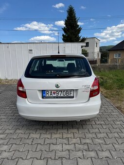 ŠKODA FABIA 2 FACELIFT 1.6 TDI 66KW - 3