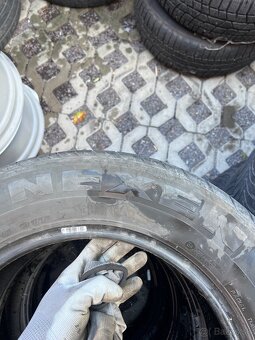 Letne pneumatiky 195/65 r15 20€sada - 3