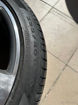 255/40 R20 Pirelli Powergy letné pneu - 3