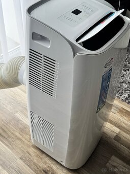 Mobilna klima Milo Plus 65 dB White s wifi - 3
