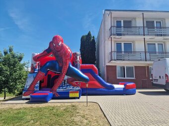 Ponúkam na prenájom PROFI SKAKACIE HRADY - 3
