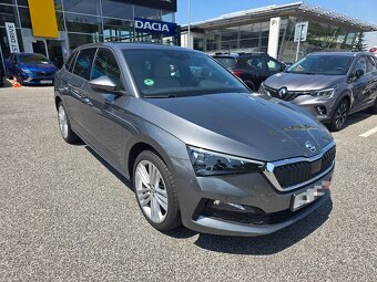Škoda Scala 1,5tsi 2023 automat - 3