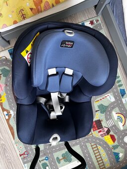 Britax Romer Dualfix + letný poťah grátis - 3