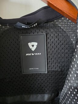 Letná motobunda REV’IT Eclipse 2 s chráničmi - 3