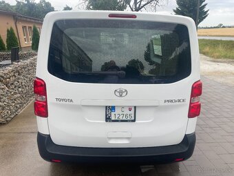 Toyota Proace - 3