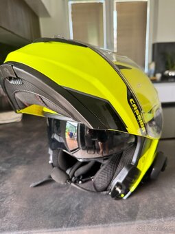 Prilba Casida L + Sena komunikátor 5s - 3