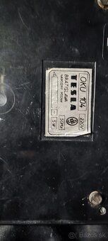 Tesla OKU 104 Kalkulačka - 3