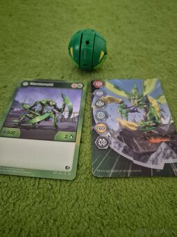 Bakugan - 3