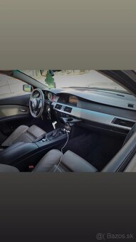Predám BMW E60 530d - 3