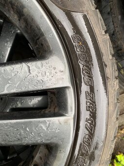 VW 5x112 R17 - 3