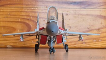 Kovové modely - 3