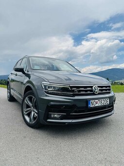 Volkswagen Tiguan R-Line 2018, 176 kW - 3