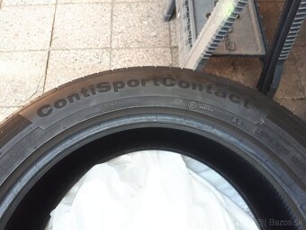 Continental 235/55 R19 W - 3
