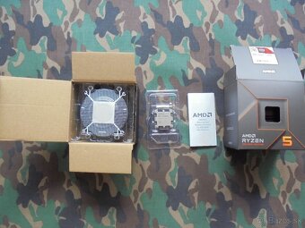 AMD Ryzen 5 7600. - 3