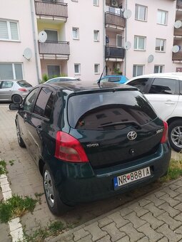 Toyota Yaris 1.3 T 5D - 3
