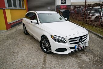 Mercedes-Benz C trieda Kombi 250 d 4matic A/T - 3