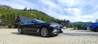 BMW 520 D X Drive 120 tis.Km 4x4 - 3