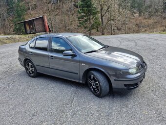 Rozpredám seat toledo - 3