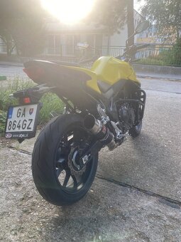 Honda Hornet 750 v TP 35 KW - 3