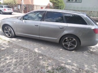 Audi a6 - 3