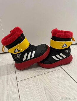 Zimné topánky Adidas - 3