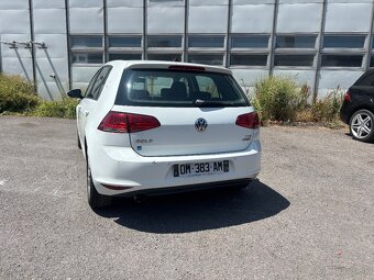 Volkswagen Golf 7 1.6 TDI - 3