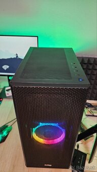 Herný PC so zárukou • GTX 1080 8G • i5 9500 • 24G - 3