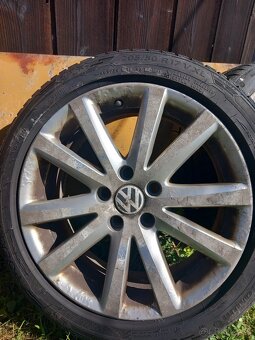 Kolesá, passat - 3