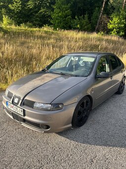 Seat Leon 1M 1.8T 132kW AUQ - 3