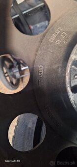 Predam disky Audi 5×112 - 3