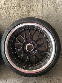 Keskin kt4 5x112 r18 - 3
