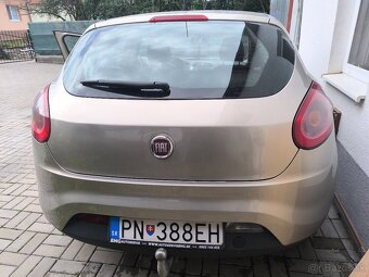 Fiat bravo 1.9jtd - 3