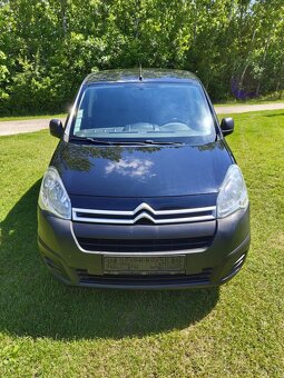 Citroën Berlingo 1.6 HDi 90k L1 Confort - 3