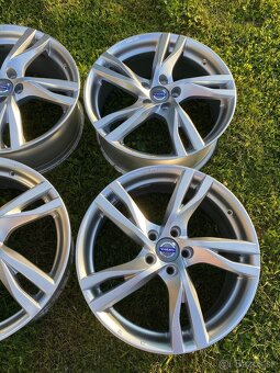 ALU KOLESÁ VOLVO 5X108 R18' - 3