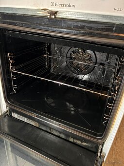 Kombinovany sporak electrolux EKK 5009 - 3