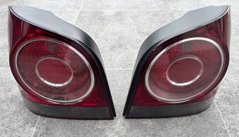 VW Volkswagen Polo 4 IV 9n3 zadné svetlá KOMPLET - 3
