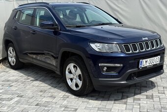 Jeep Compass 1.4L MultiAir 140 2WD Longitude - 38 000LM - 3