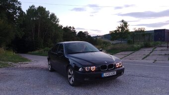 BMW E39 525tds 105kw - 3