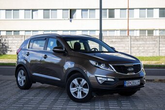 Kia Sportage 2.0 CRDi 4WD Gold A/T / AJ NA SPLÁTKY - 3