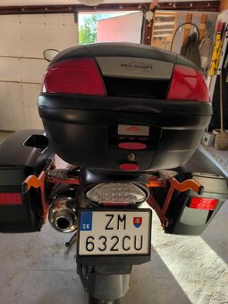 BMW f650 - 3