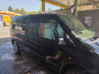 Mercedes vito 2.3,turbo - 3