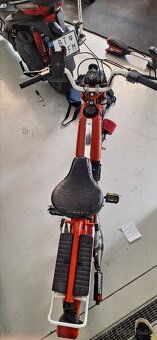 Babeta 210/221 lux/ka tuning 80km/h - 3