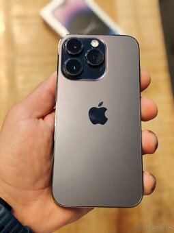iPhone 14 Pro 256 GB,Deep Purple - 3