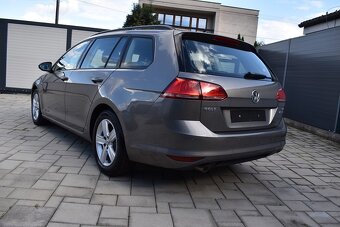 Golf kombi VII 1,6 TDI nafta MT6 - 3