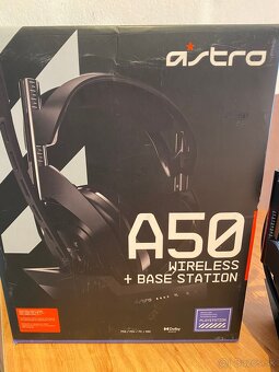 Astro A50 , Base Station - 3