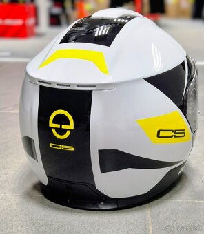 Prilba Schuberth C5 nová veľ. XL - 3