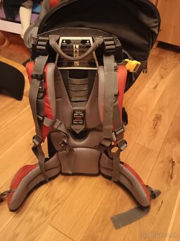 Deuter kid comfort 2 - 3
