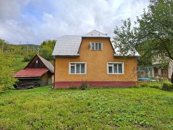 Chalupa s DUŠOU pod Strážovom, Zliechov-Košecké Rovné - 3