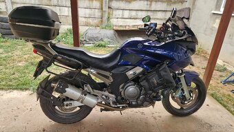 Yamaha Tdm 900 - 3
