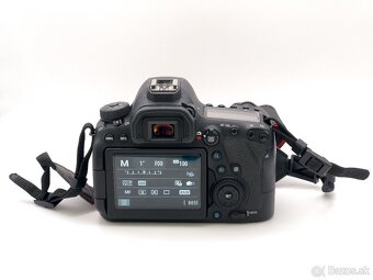 Canon 6D Mark II + Sigma 24-70mm f/2.8 EX DG + príslušenstvo - 3